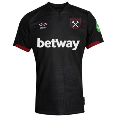 24-25 West Ham United Away Jersey