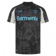 24-25 Bayer Leverkusen Third Jersey