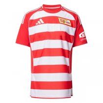 25-26 Union Berlin Home Jersey 25-26 Union Berlin Home Jersey