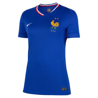 2024 France Home Women Jersey