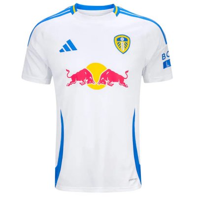 24-25 Leeds United Home Jersey