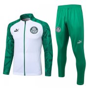 23-24 Palmeiras Jacket Training Suit White