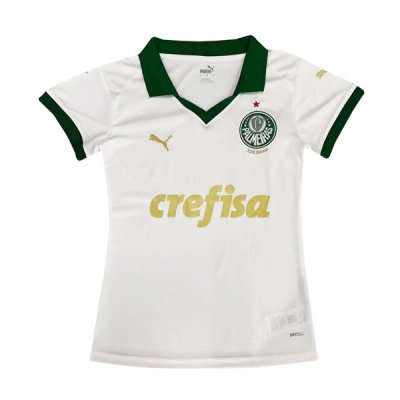 24-25 Palmeiras Away Jersey Women