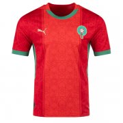 24-25 Morocco Home Jersey