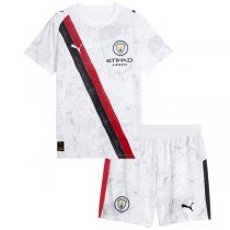 25-26 Manchester City KidSuper Club World Cup Jersey Kids Kit 25-26 Manchester City KidSuper Club World Cup Jersey Kids Kit