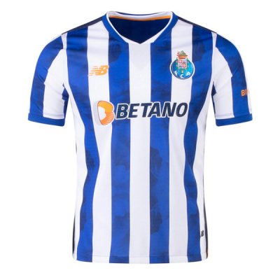 24-25 Porto Home Jersey