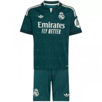 26-27 Real Madrid Away Kids Kit 26-27 Real Madrid Away Kids Kit