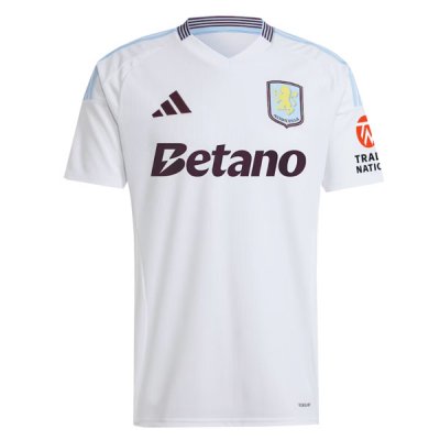 24-25 Aston Villa Away Jersey