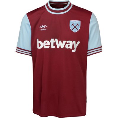 24-25 West Ham United Home Jersey