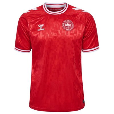 2024 Denmark Home Jersey