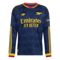 26-27 Arsenal Away Long Sleeve Match Jersey (Player Version) 26-27 Arsenal Away Long Sleeve Match Jersey (Player Version)
