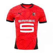 24-25 Rennes Home Jersey