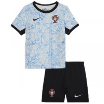 2024 Portugal Away Kids Kit