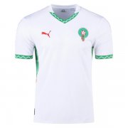 24-25 Morocco Away Jersey