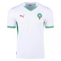 24-25 Morocco Away Jersey