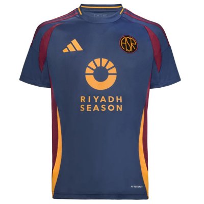 24-25 AS Roma Third Jersey