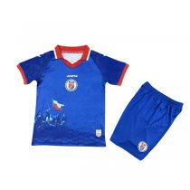 2026 Haiti Home World Cup Jersey Kids Kit 2026 Haiti Home World Cup Jersey Kids Kit