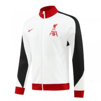 24-25 Liverpool Jacket White