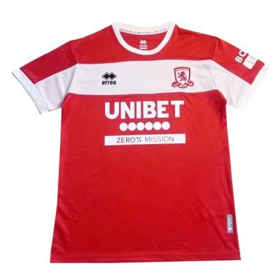 24-25 Middlesbrough Home Jersey