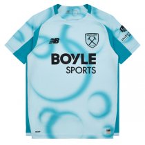 26-27 West Ham United Third Jersey 26-27 West Ham United Third Jersey