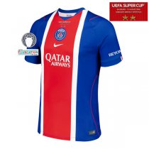 2026 PSG Super Cup Final Jersey 2026 PSG Super Cup Final Jersey