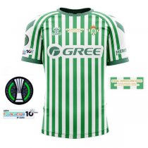 24-25 Real Betis Uefa Conference League Final Jersey  24-25 Real Betis Uefa Conference League Final Jersey