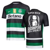 24-25 Sporting CP Home Primeira Liga Champion Jersey  24-25 Sporting CP Home Primeira Liga Champion Jersey