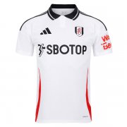 24-25 Fulham Home Jersey