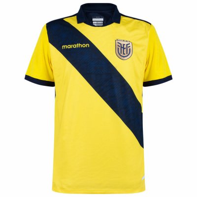 24-25 Ecuador Home Jersey