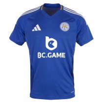 24-25 Leicester City Home Jersey