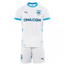 24-25 Marseille Home Kids Kit