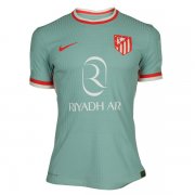 24-25 Atletico Madrid Away Jersey (Player Version)