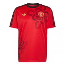 25-26 Manchester United Chinese New Year Red Jersey 25-26 Manchester United Chinese New Year Red Jersey