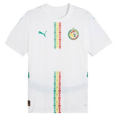 24-25 Senegal Home Jersey