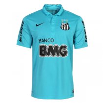 11-12 Santos FC Third Retro Jersey