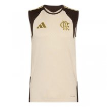26-27 Flamengo Pre-Match Singlet Peach 26-27 Flamengo Pre-Match Singlet Peach