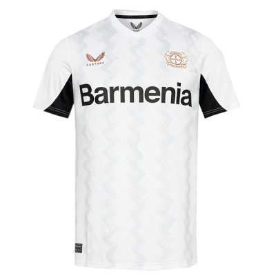 24-25 Bayer Leverkusen Away Jersey