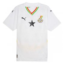 24-25 Ghana Home Jersey