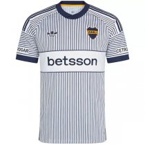 26-27 Boca Juniors Away Jersey 26-27 Boca Juniors Away Jersey