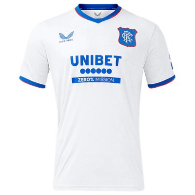 24-25 Glasgow Rangers Away Jersey