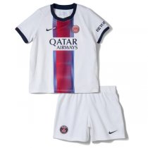 26-27 PSG Away Kids Kit 26-27 PSG Away Kids Kit