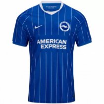 26-27 Brighton Hove Albion Home Jersey 26-27 Brighton Hove Albion Home Jersey