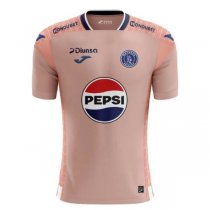 24-25 FC Motagua Third Jersey Pink