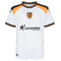 26-27 Hull City Away Jersey 26-27 Hull City Away Jersey