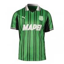 25-26 Sassuolo Home Jersey  25-26 Sassuolo Home Jersey