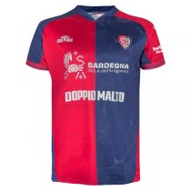 25-26 Cagliari Home Jersey 25-26 Cagliari Home Jersey