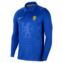 26-27 Chelsea Home Long Sleeve Jersey 26-27 Chelsea Home Long Sleeve Jersey