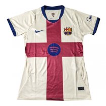 26-27 Barcelona Fourth Women Jersey 26-27 Barcelona Fourth Women Jersey