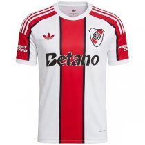 26-27 River Plate Away Jersey 26-27 River Plate Away Jersey