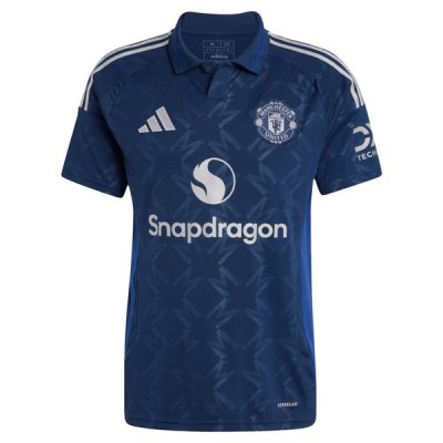 24-25 Manchester United Away Jersey